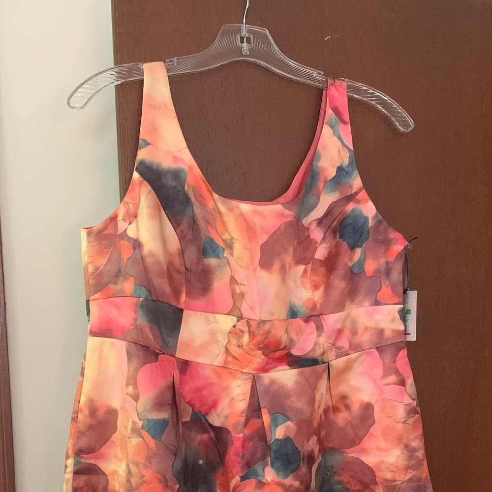 Merona Petal Floral Dress size 12